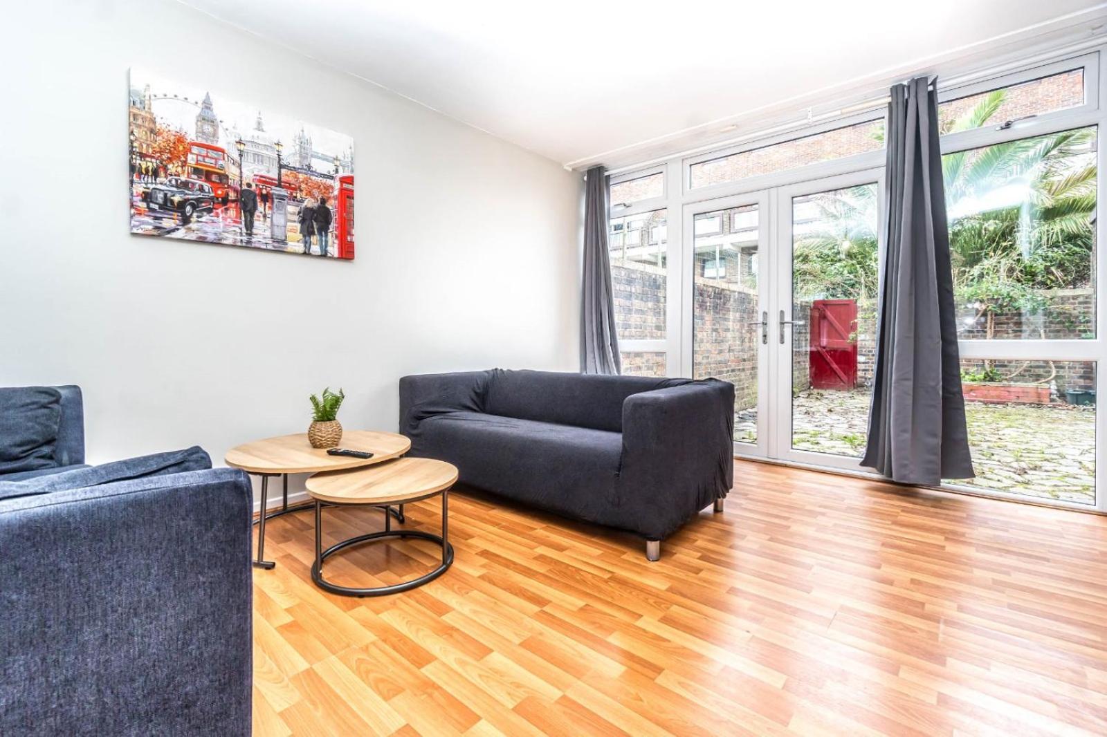 Bright Guest House In Hackney Λονδίνο Εξωτερικό φωτογραφία